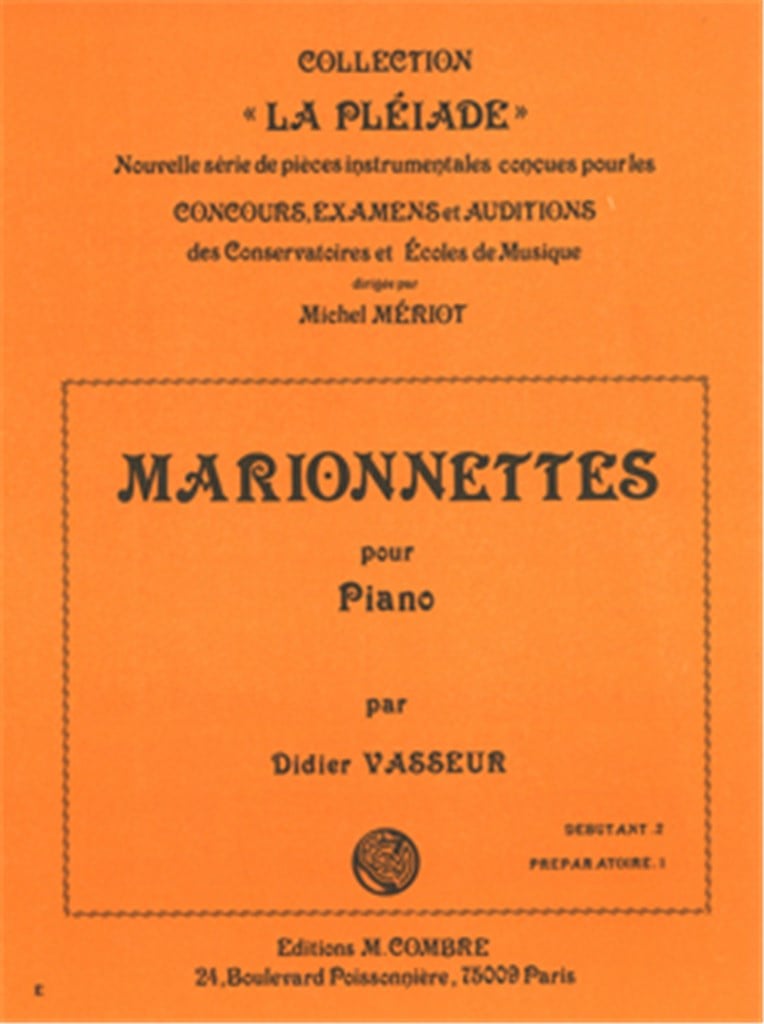 Marionnettes